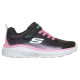 Skechers Gore and Strap Ombre Sparkle Mesh